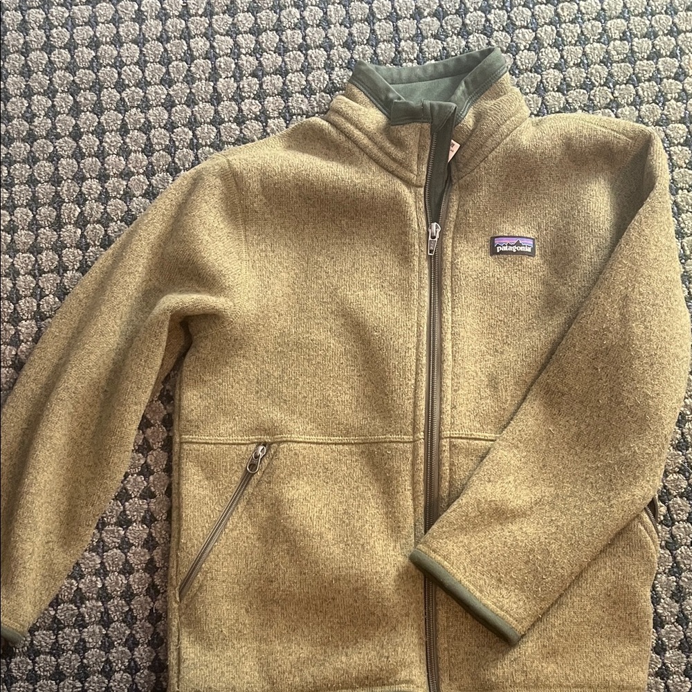 Patagonia size 8 jacket